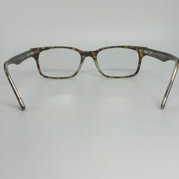 Ray-Ban RB5286 5082 Brown Tortoise Eyeglasses Frame 51-18-135 H14669 - Picture 4 of 9